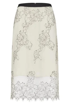 Discount Wila Lace Skirt 60340 Sæt 🛍️|Nederdele