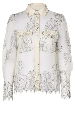 Second Female Sæt 🛍️|Bluser & Skjorter<Wila Shirt 60346