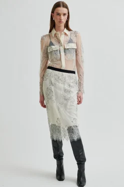 Second Female Sæt 🛍️|Bluser & Skjorter<Wila Shirt 60346