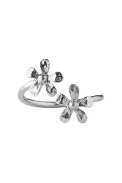 Hot Wild Poppy Ring r-364-s Ringe
