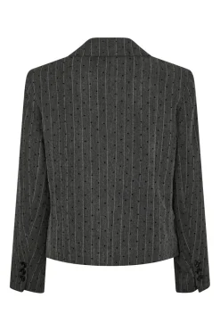 Neo Noir Sæt 🛍️|Jakkesæt<Willa Mini Dot Blazer 166795