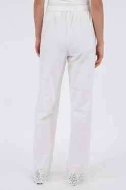 Neo Noir Bukser, Jeans & Leggings<William Embroidery Pants