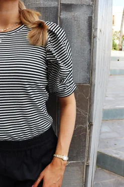 Liberte T-Shirts & Toppe<Win Puff Tshirt 22343