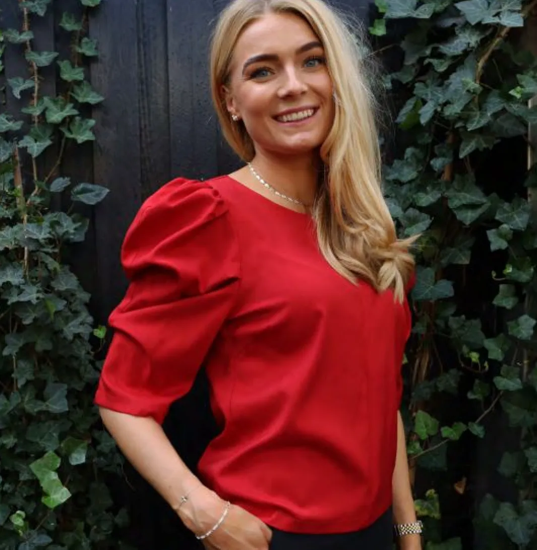 Liberte Bluser & Skjorter<Winnie Blouse 22140
