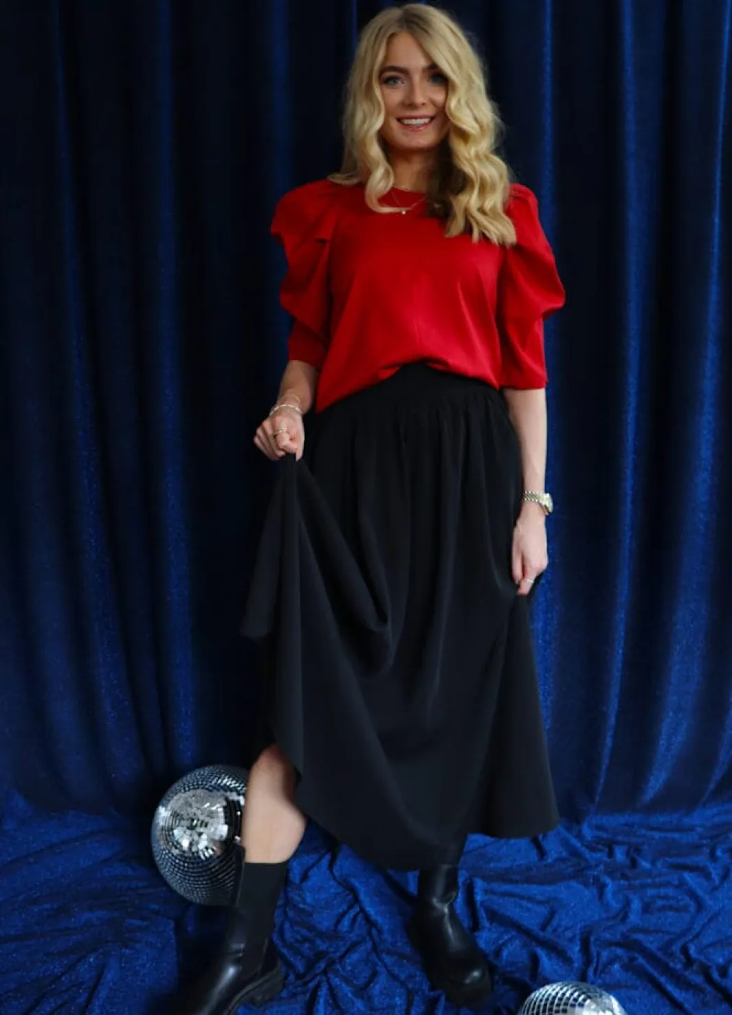 Liberte Bluser & Skjorter<Winnie Blouse 22140