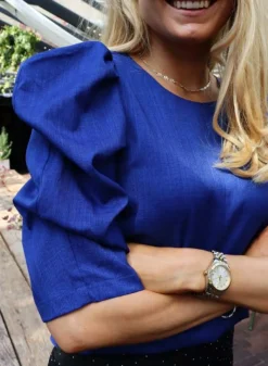 Clearance Winnie Blouse 22140 Bluser & Skjorter