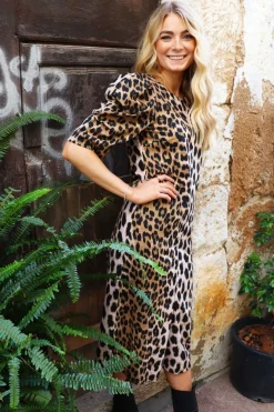 Liberte Kjoler<Winnie-Dress 22114