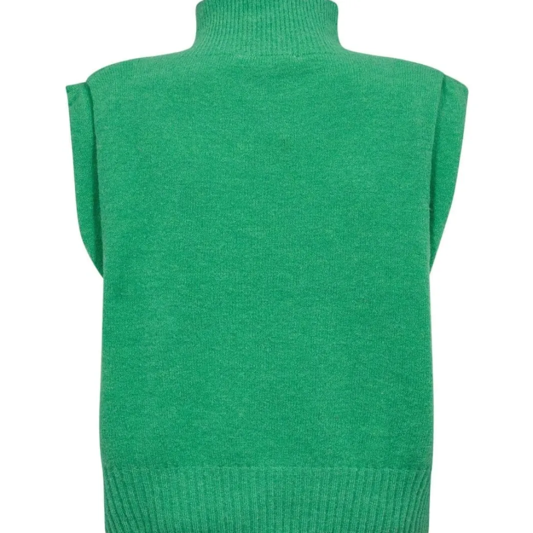 Online Wiwicago Top G2759 Strik|Bluser & Skjorter
