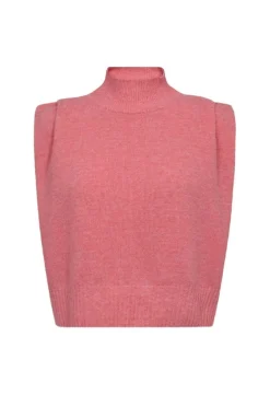 Hot Wiwicago Top G2759 Strik|Bluser & Skjorter