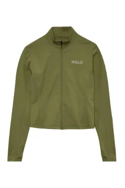 Halo T-Shirts & Toppe|Træningstøj<Women Full Zip 2.0 233016