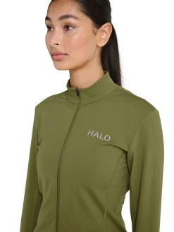 Halo T-Shirts & Toppe|Træningstøj<Women Full Zip 2.0 233016