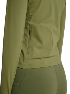 Halo T-Shirts & Toppe|Træningstøj<Women Full Zip 2.0 233016