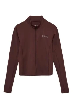 Halo T-Shirts & Toppe|Træningstøj<Women Full Zip 2.0 233016