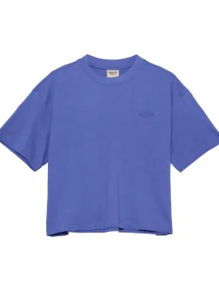 New Women Logo T-Shirt 231880 T-Shirts & Toppe|Træningstøj