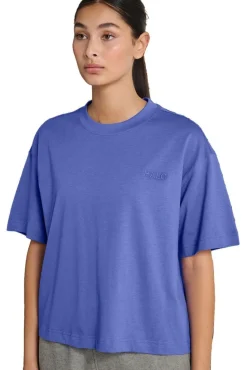 New Women Logo T-Shirt 231880 T-Shirts & Toppe|Træningstøj