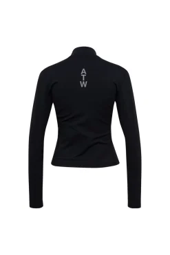 Clearance Womens Training Zip Shirt 229071 Træningstøj|Bluser & Skjorter