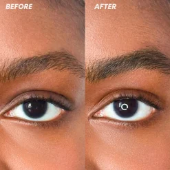 Wonderskin Øjenbryn<Wonderblading Brow Stain & Go Masque Dark Brunette
