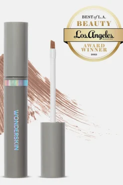 Wonderskin Øjenbryn<Wonderblading Brow Stain & Go Masque Blonde