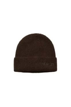 Hot Wool Rib Beanie 230151 Hue, Hat & Handsker