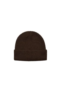 Hot Wool Rib Beanie 230151 Hue, Hat & Handsker
