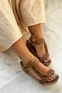 Copenhagen Shoes Copenhagen Shoes|Sandaler<Woven Lady