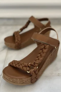 Copenhagen Shoes Copenhagen Shoes|Sandaler<Woven Lady