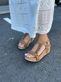 Copenhagen Shoes Copenhagen Shoes|Sandaler<Woven Lady