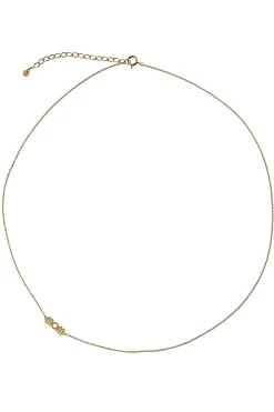 Stine A Halskæder<Wow Mom Necklace