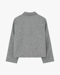 Moves by Minimum Sæt 🛍️|Bluser & Skjorter<Wrenley Shirt 4520 244944520