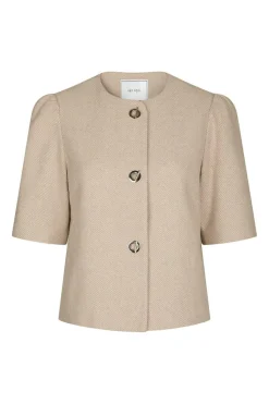 Sale Xanthe Light Herringbone Blazer 167111 Blazere