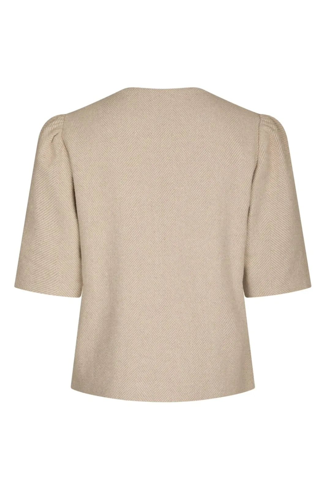 Sale Xanthe Light Herringbone Blazer 167111 Blazere