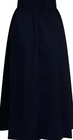 Discount Yara Poplin Skirt Nederdele