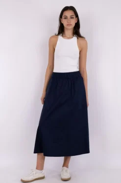 Hot Yara Poplin Skirt Nederdele