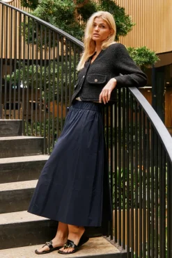Hot Yara Poplin Skirt Nederdele