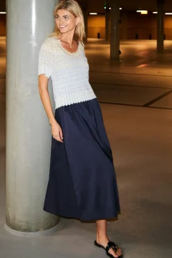 Hot Yara Poplin Skirt Nederdele