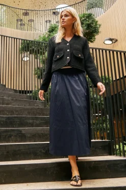 Hot Yara Poplin Skirt Nederdele