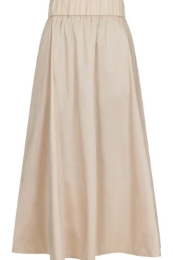 Outlet Yara Poplin Skirt Nederdele