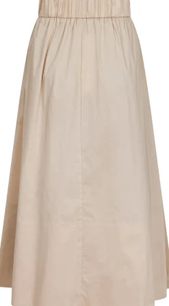 Outlet Yara Poplin Skirt Nederdele