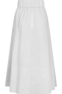 Sale Yara Poplin Skirt 158280 Nederdele