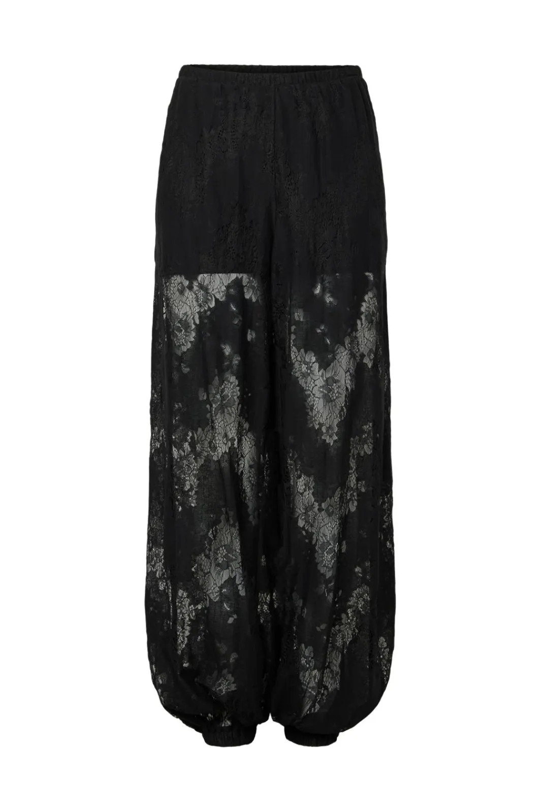 YAS Bukser, Jeans & Leggings<alberte Balloon Lace Pant