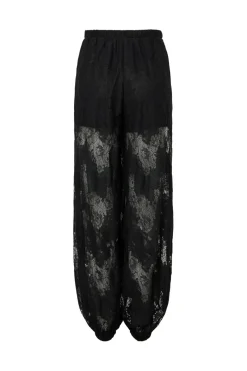 YAS Bukser, Jeans & Leggings<alberte Balloon Lace Pant