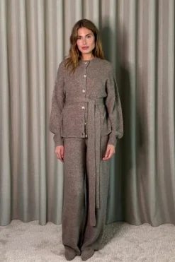 Clearance alto Knit Pant Sæt 🛍️|Bukser, Jeans & Leggings