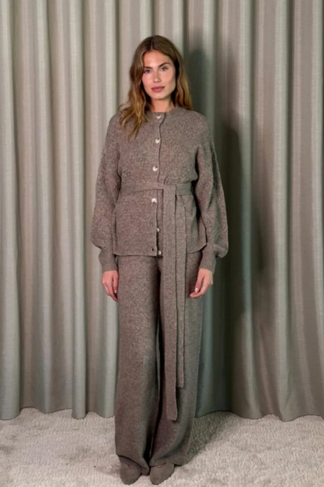 Clearance alto Knit Pant Sæt 🛍️|Bukser, Jeans & Leggings