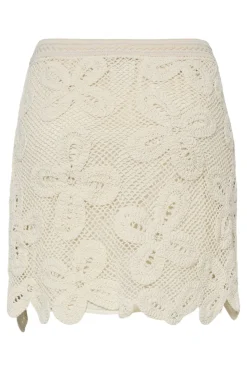 New anula Crochet Skirt Nederdele
