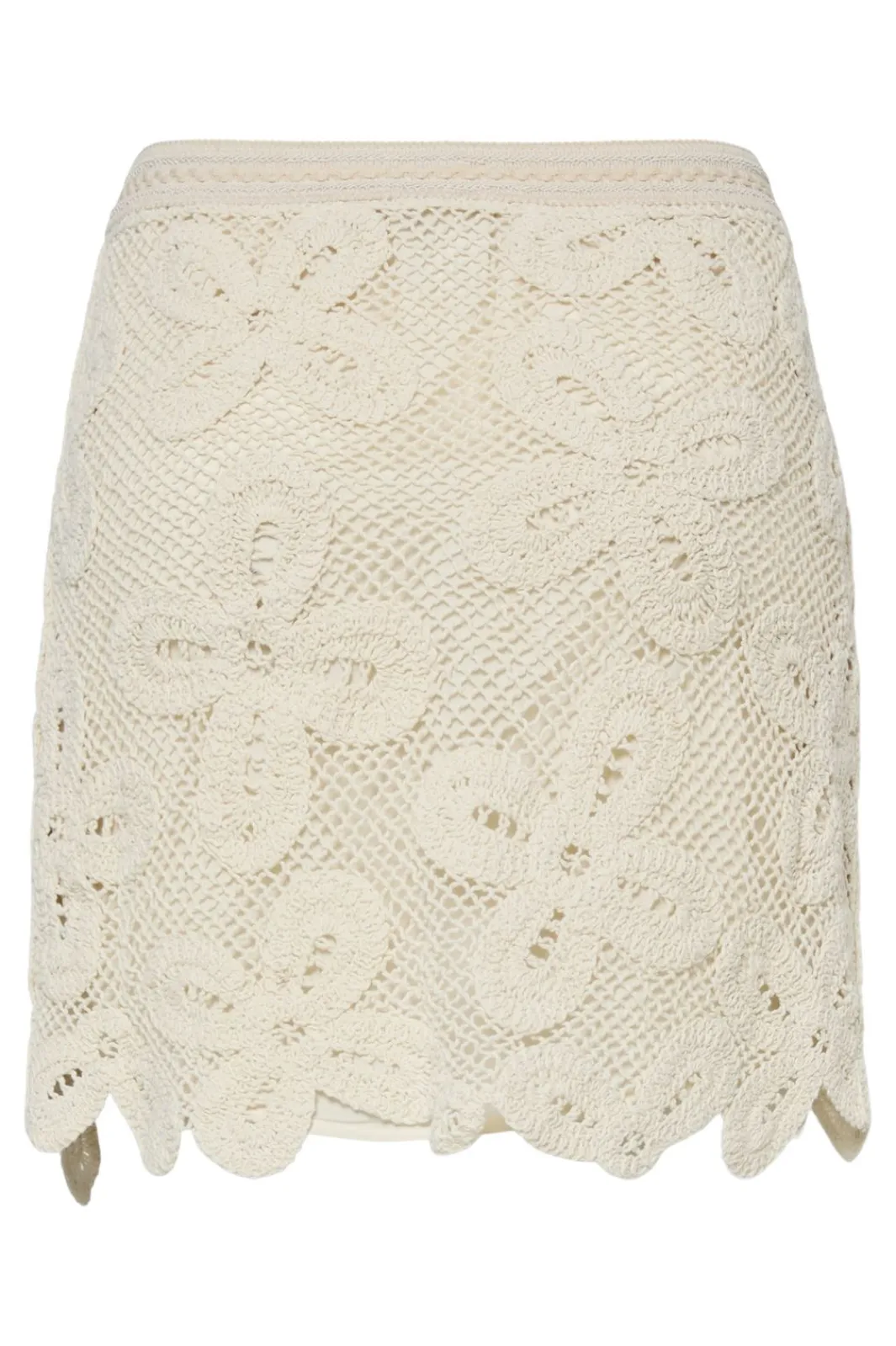 New anula Crochet Skirt Nederdele
