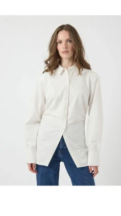 YAS Bluser & Skjorter|Ammevenligt Tøj<areka Ls Shirt
