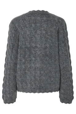 Sale bubera Ls Knit Cardigan Cardigans|Ammevenligt Tøj