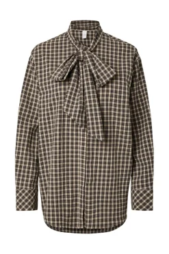 Hot carlina Ls Long Shirt Bluser & Skjorter