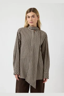 Hot carlina Ls Long Shirt Bluser & Skjorter