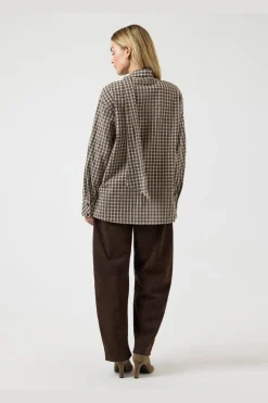 Hot carlina Ls Long Shirt Bluser & Skjorter